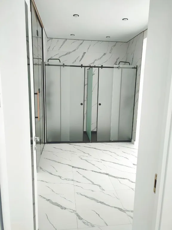 Коттедж с большой придомовой территорией, сауна, бассейн, мангал