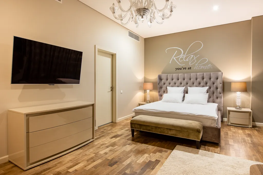 Квартира Квартира Junior suite 7 floor 58 — Москва