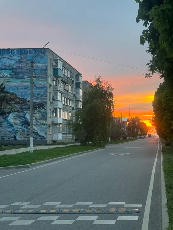 Уютная квартира у моря