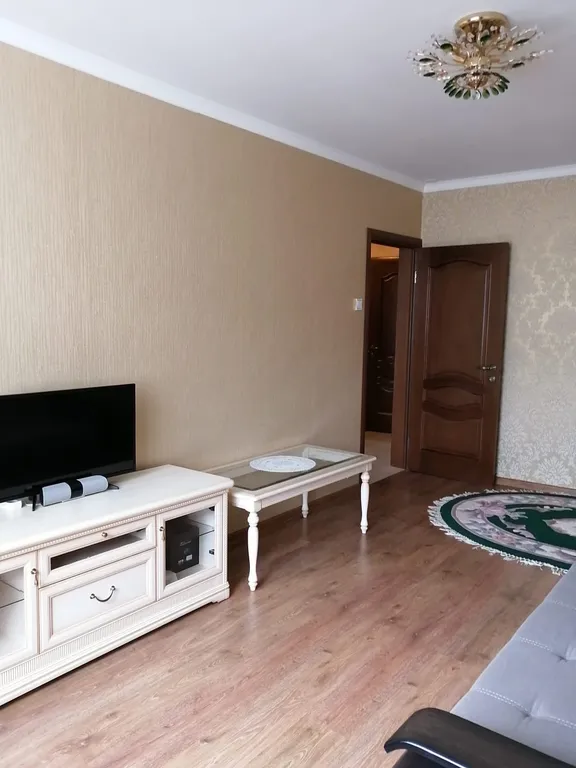 Хорошая квартира с видом на горы