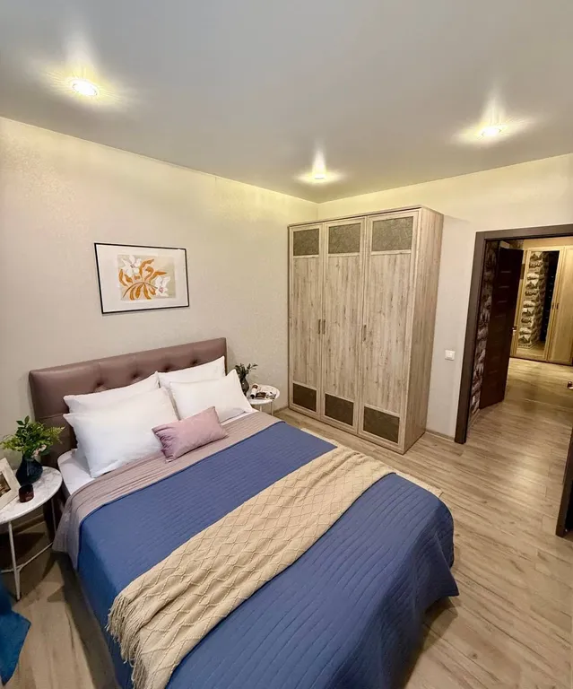 Новая квартира