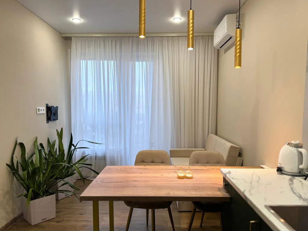 Апартаменты Аврора в ЖК Крылья