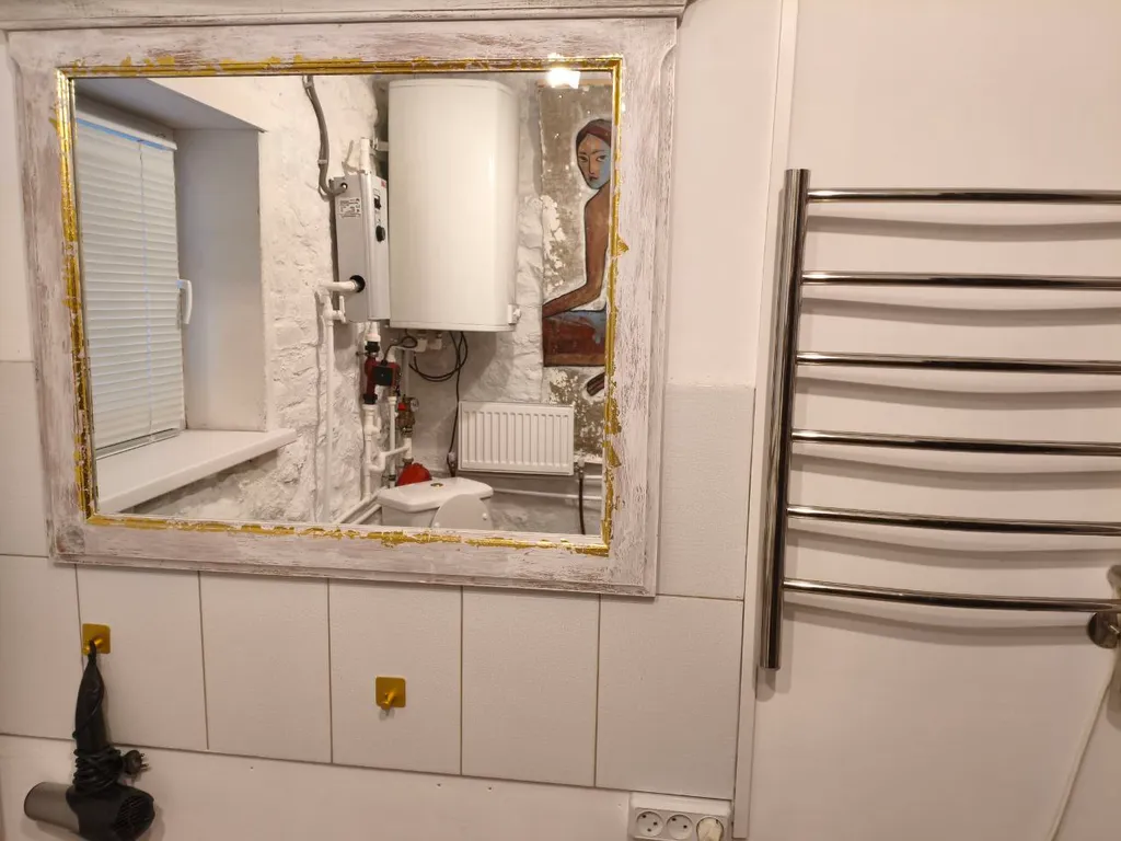 Уютный домик в деревне