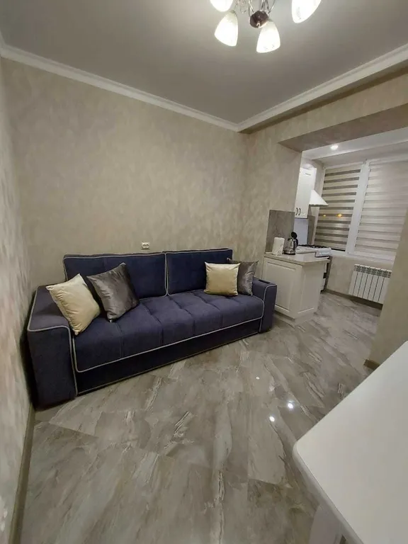 Новые апартаменты в жк бизнес-класса