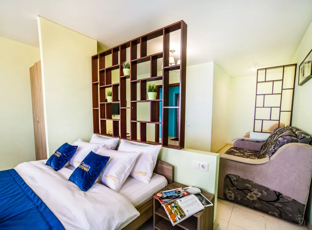 1-комнатная Квартира — аренда посуточно в Калуга