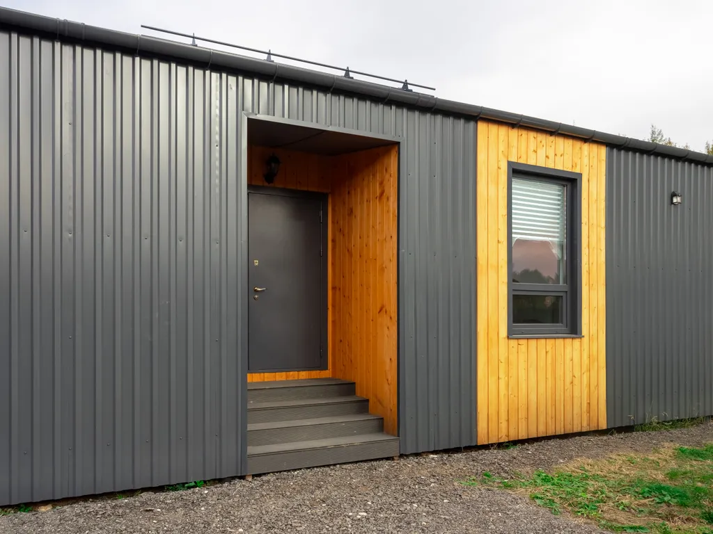 Дом для семейного, комфортного загородного отдыха