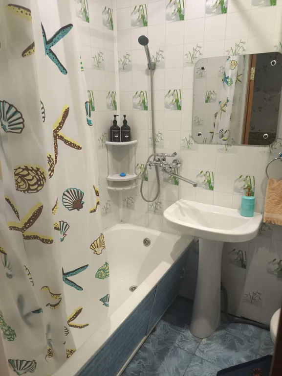 Уютная квартира