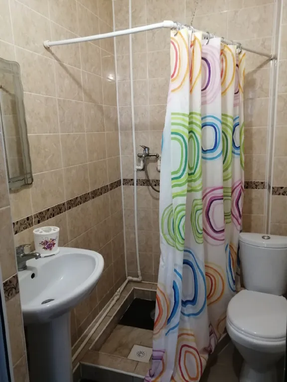 Квартира Квартира 4-х / 5-ти местный 2-х комнатный — Кучугуры