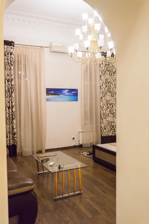 Апартамент на набережной в комплексе Таврида