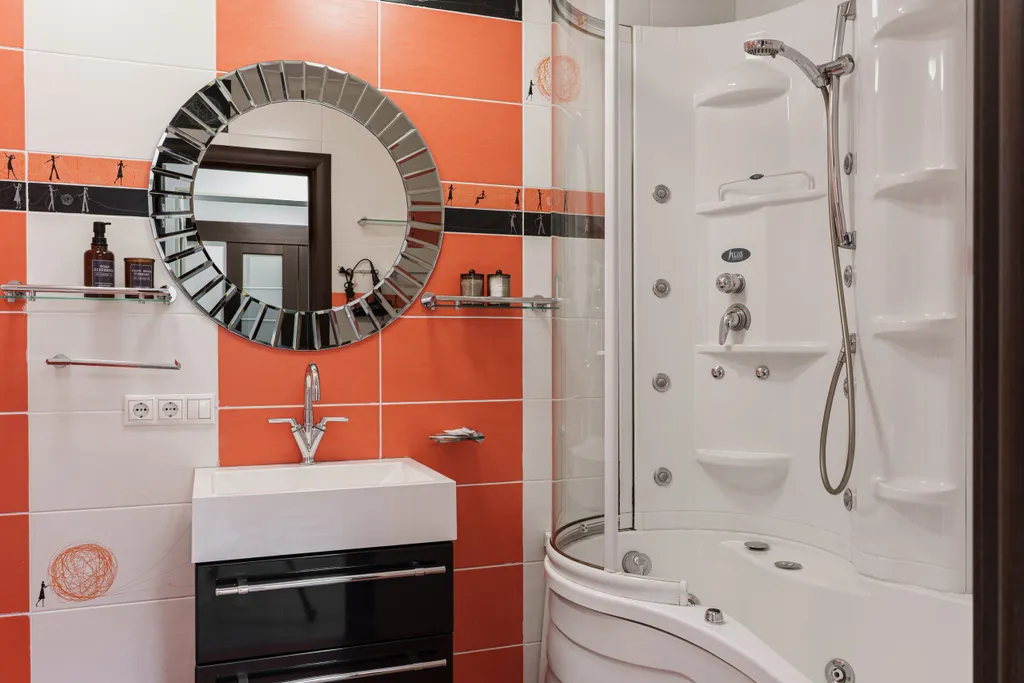 Квартира Квартира Дизайнeрский апaртамент с видом нa ТPЦ Планетa — Красноярск