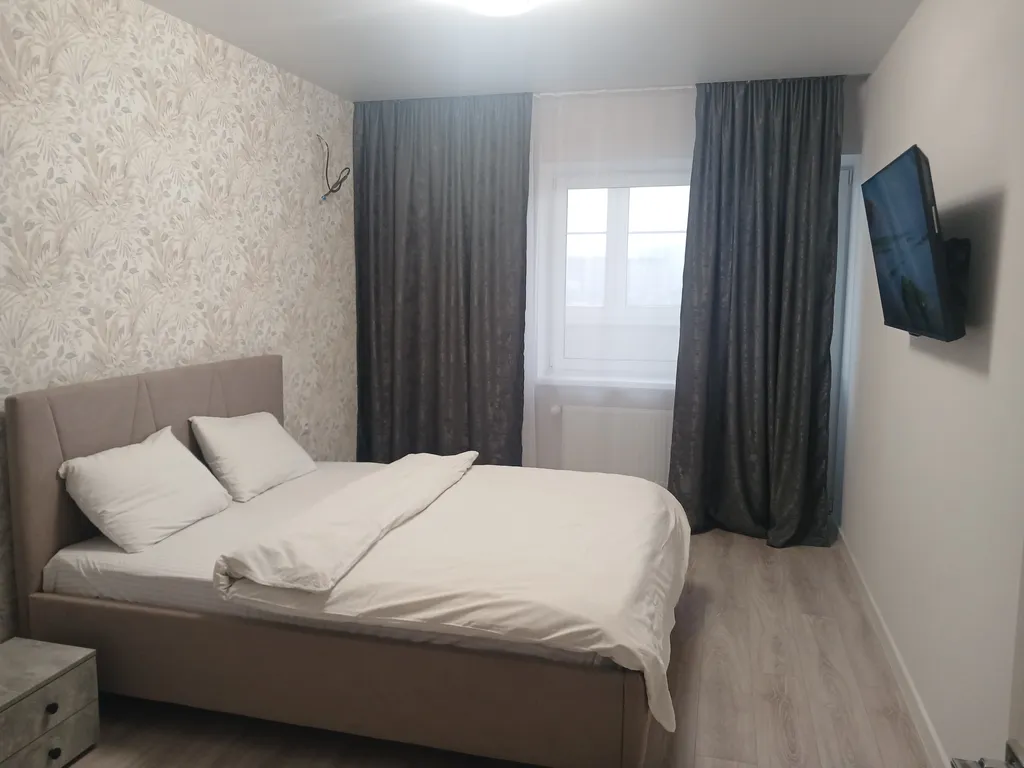 Двухкомнатная квартира в центре города