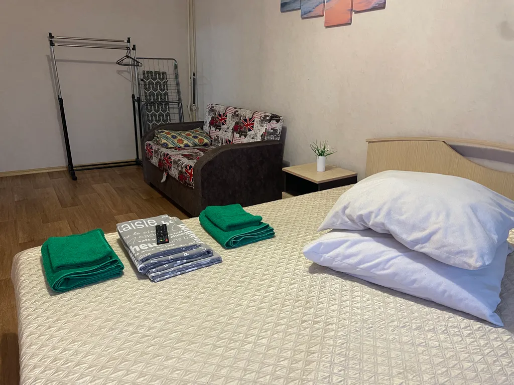 Квартира в центре ж.р. Энергетик