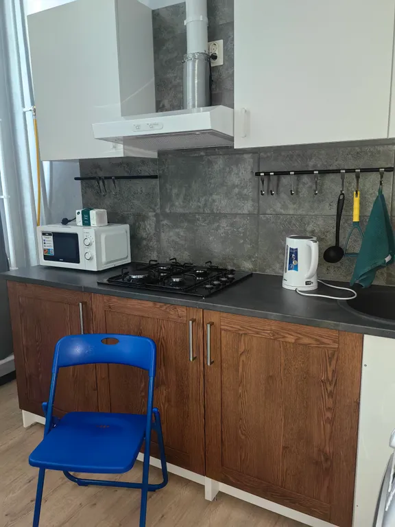 Апартаменты на Крестовой улице.