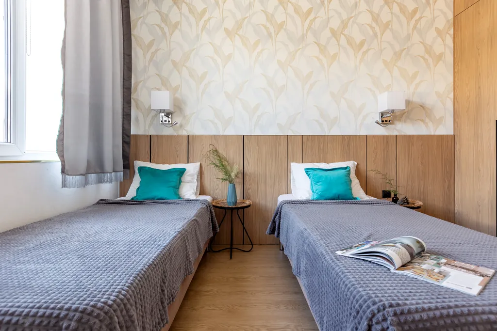 Уютное пространство Золотое Солнце в комплексе Атлас на первой линии