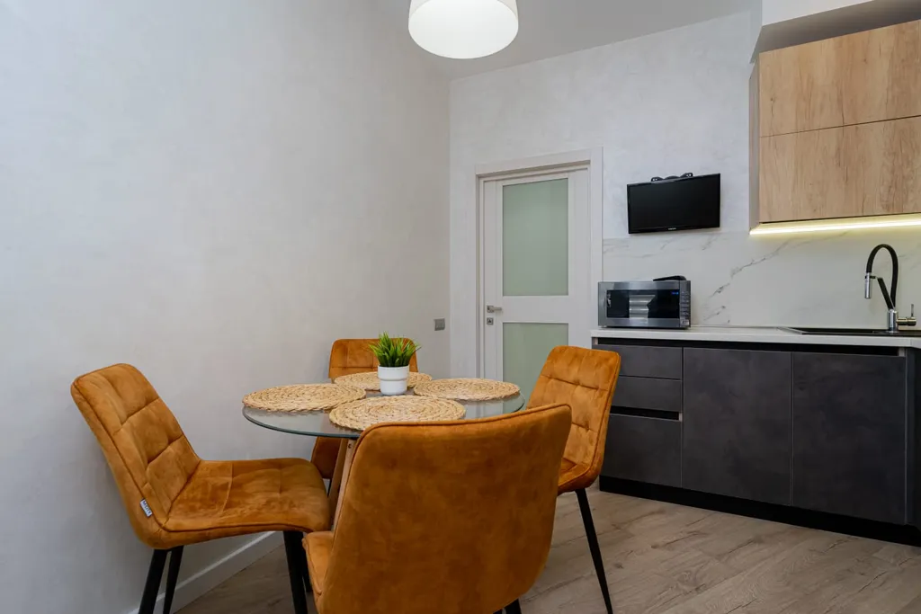 Квартира Квартира Люкс в ЖК Жигулина роща — Мирное