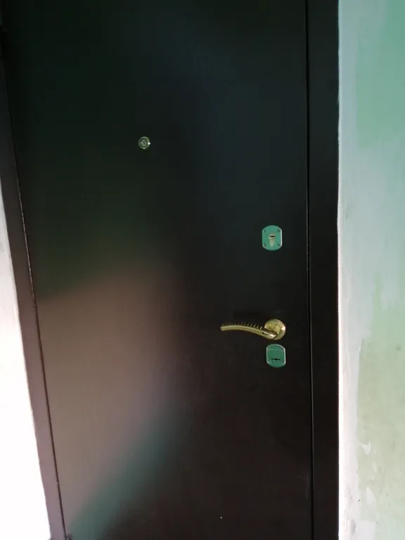 Семейная комната в спальном районе города