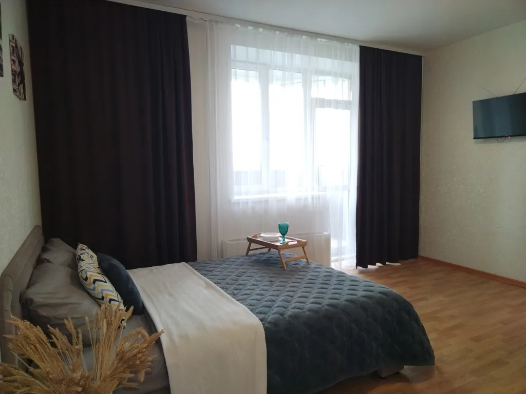 Квартира 1-комнатная Квартира — Тюмень