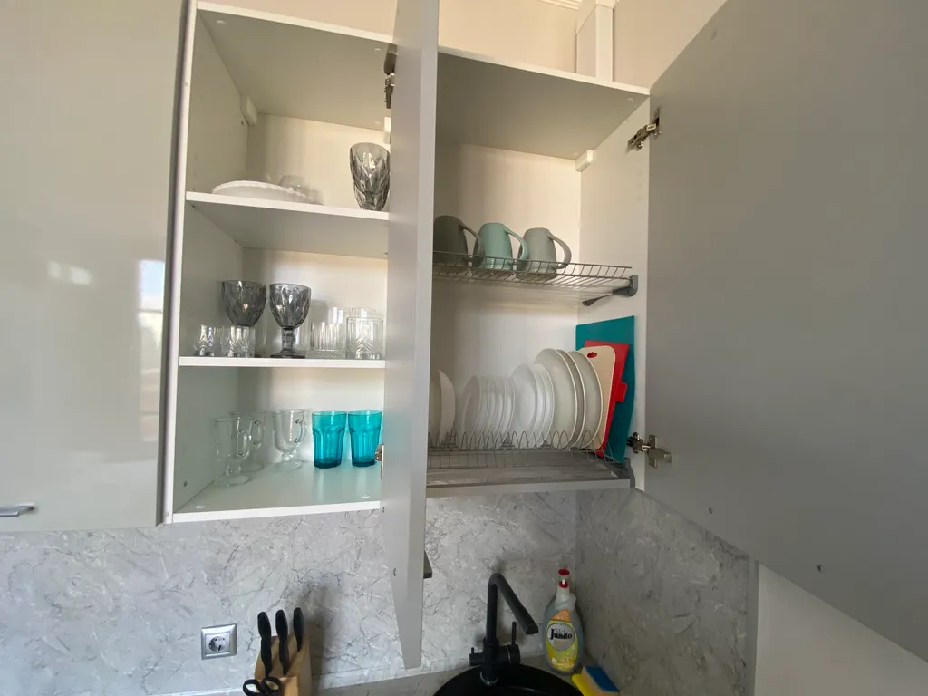 Квартира Видовая квартира-студия прямо у моря — Сочи