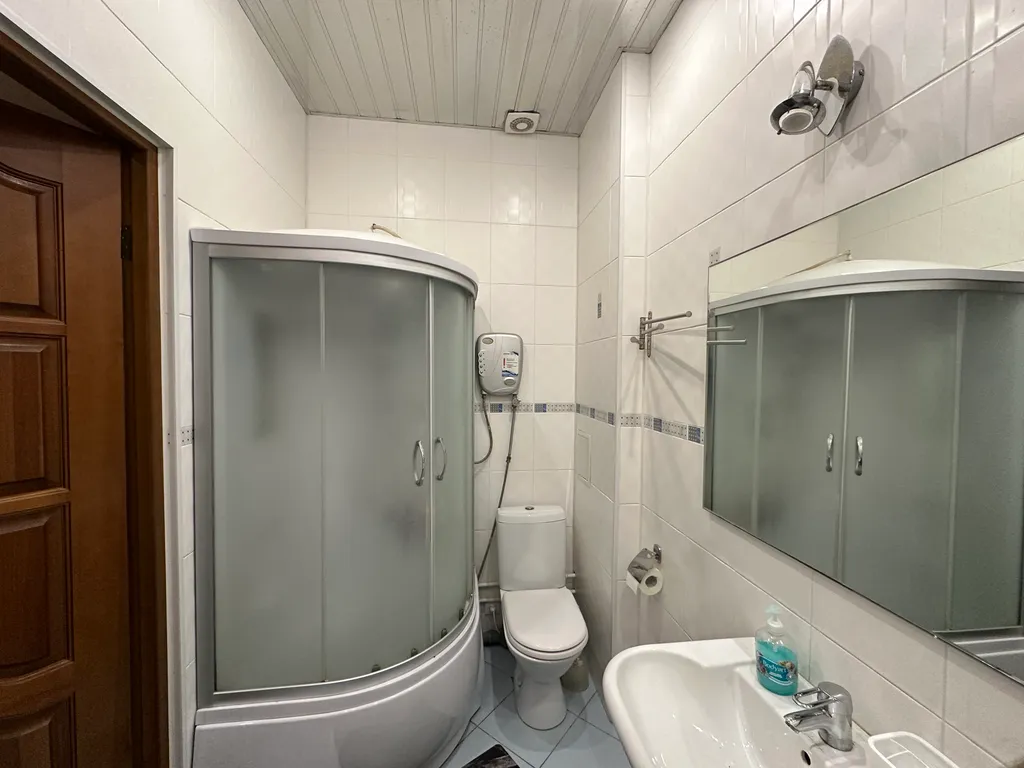 Большая квартира с парковочным местом на волжской набережной