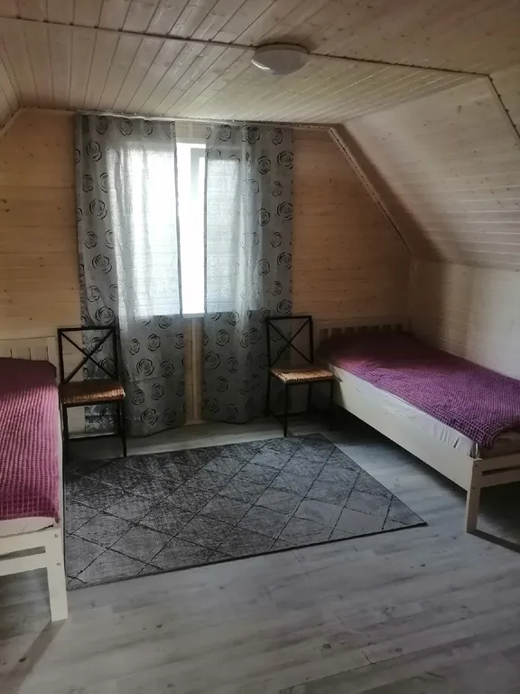 Дом с видом на Чудское озеро