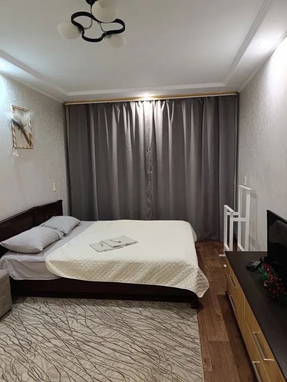 Квартира со всеми удобствами в близи от трассы М4 Дон — аренда посуточно в Каменск-Шахтинский