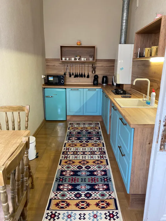 Просторные апартаменты в центре Пятигорска