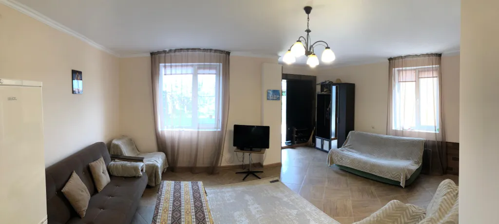 Дача на берегу моря