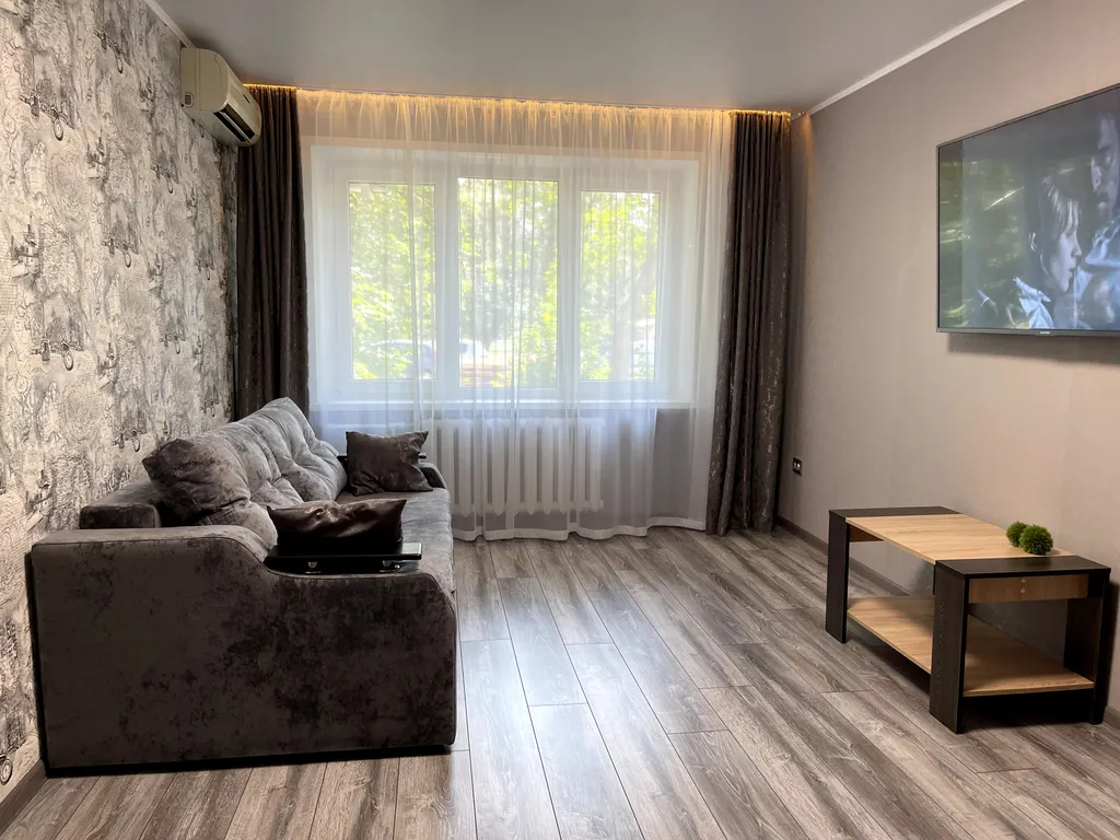 Двушка у парка Поддубного