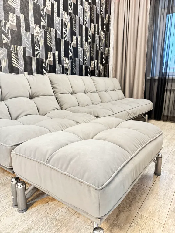 Омск Кировский у ТЦ Мега