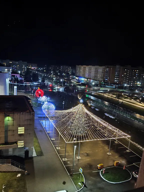 Уютная квартира в центре города