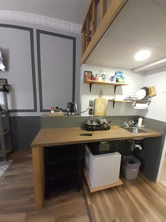 Студия у вокзала