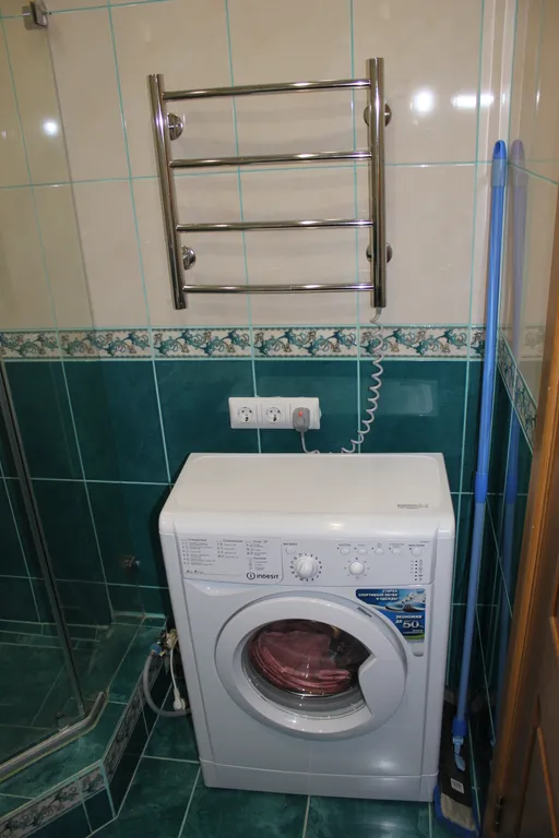 Квартира Уютная квартира в центре Геленджика — Геленджик