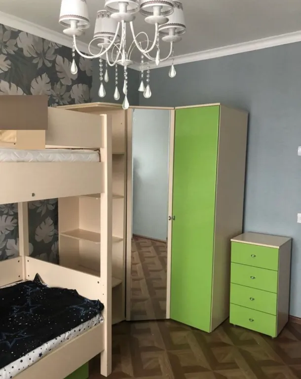 Квартира с видом на горы