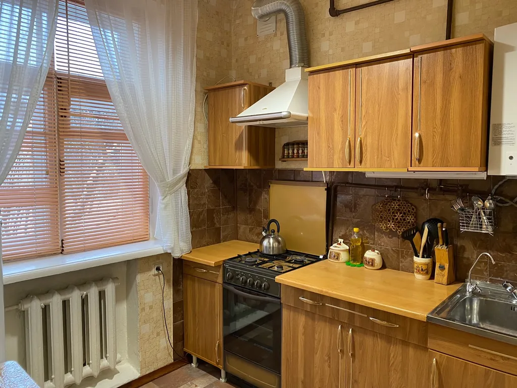 Тихая уютная квартира