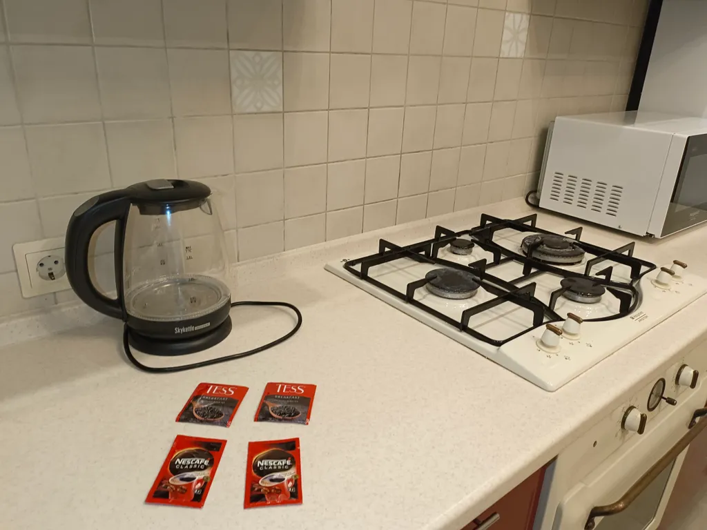 Квартира Ogo