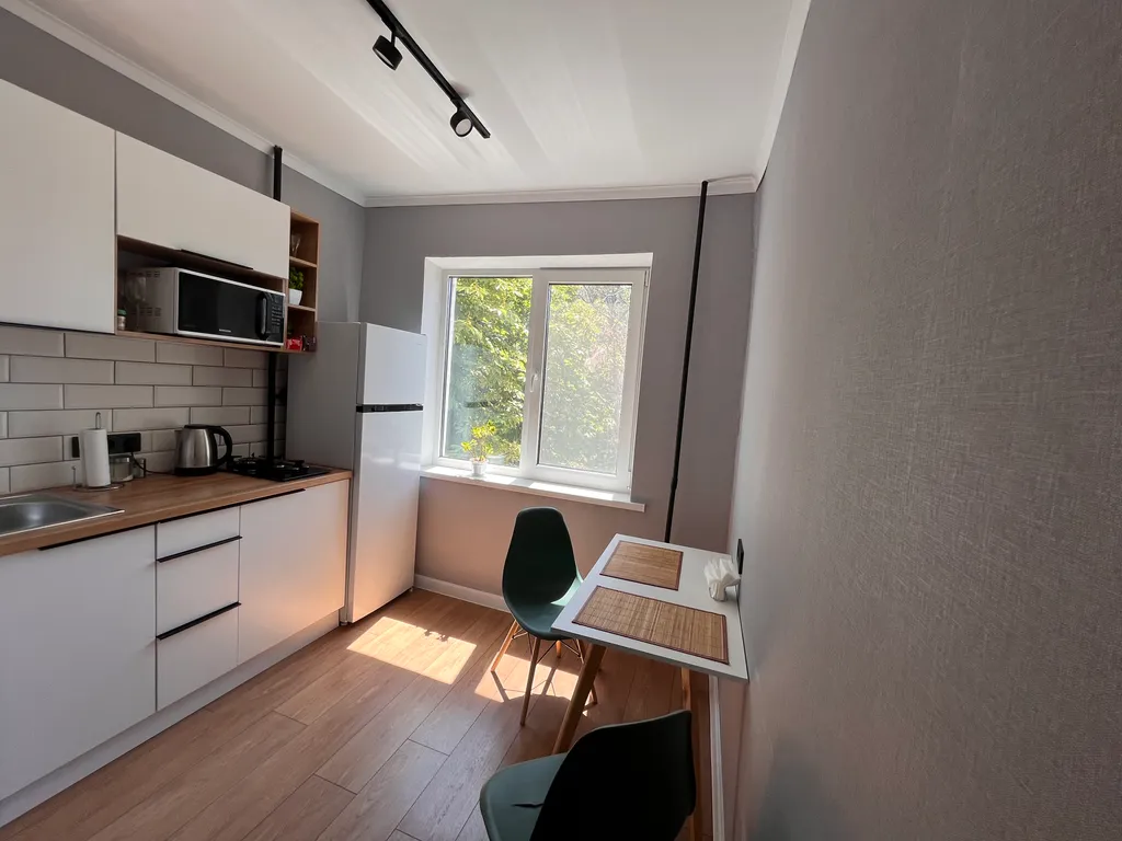 Квартира в районе жд вокзала