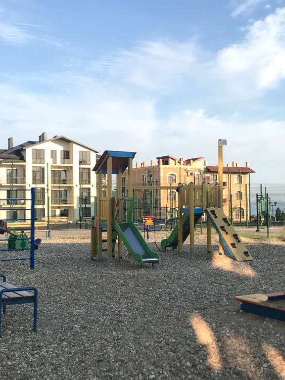 Южный лофт на Чёрном море