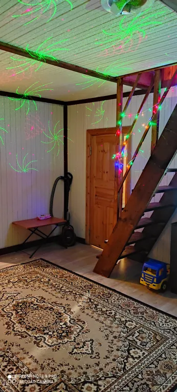 Домик на поляне