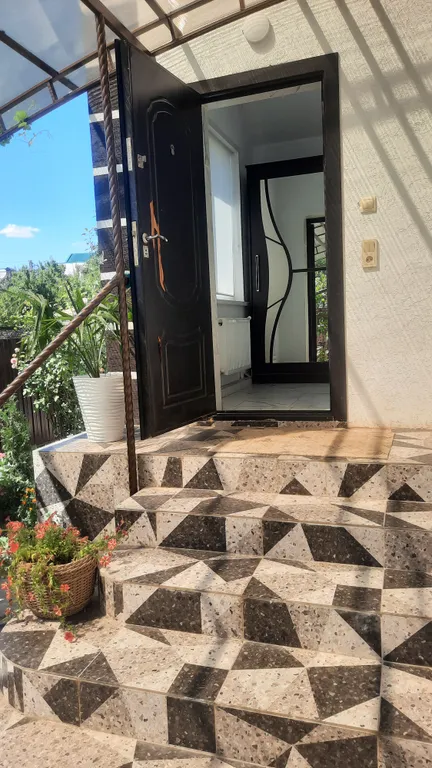 Квартира Уютная квартира в центре города со своим двориком и мангальной зоной — Горячий Ключ