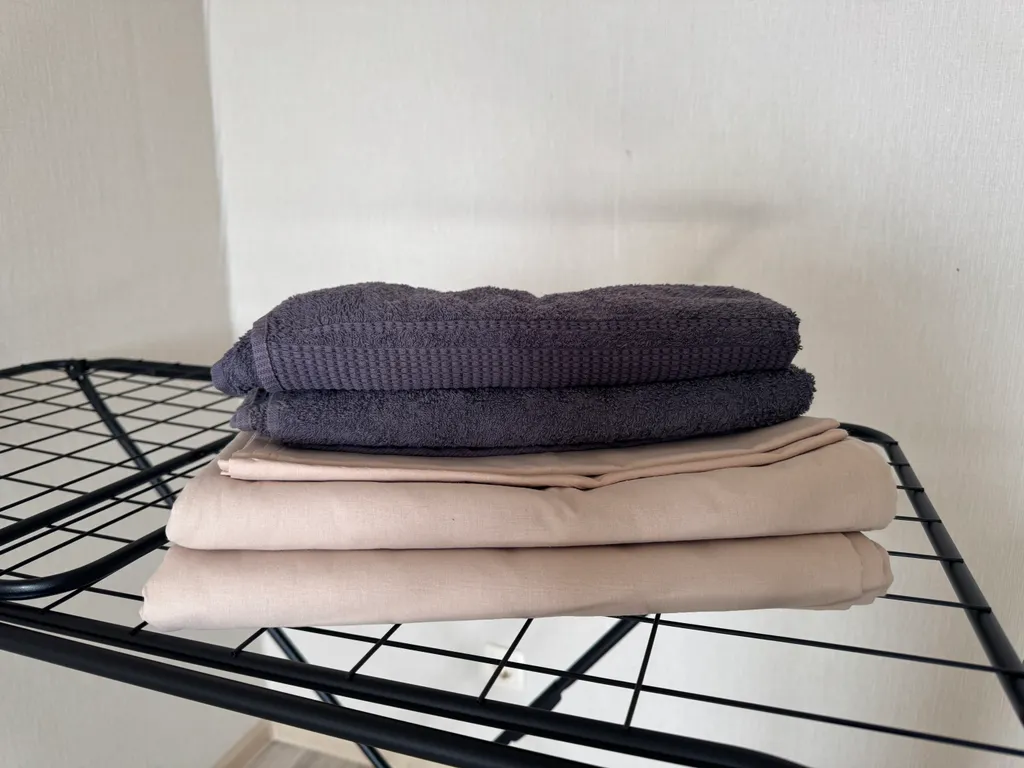 Светлая евродвушка после ремонта и обновления