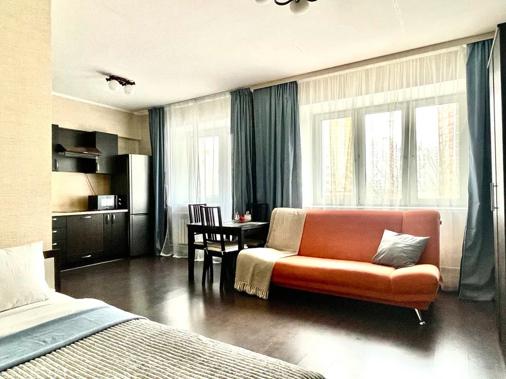 1-комнатная Квартира