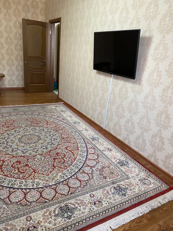 Уютное гнёздышко в центре города