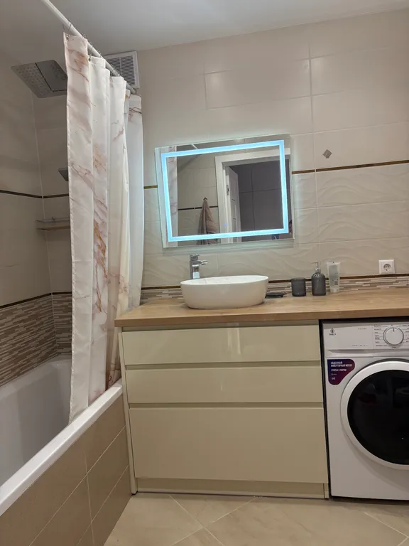 Понарамный вид