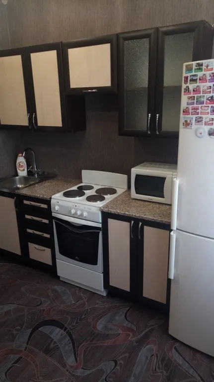 Уютная квартира