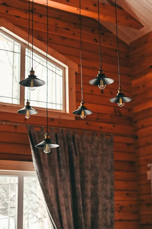 Частный дом рядом с горой