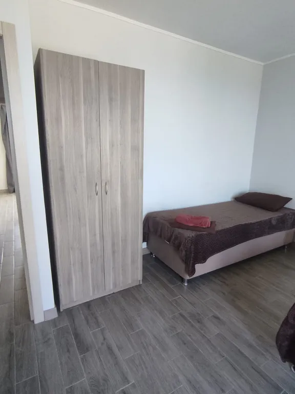 Танхаус на берегу моря