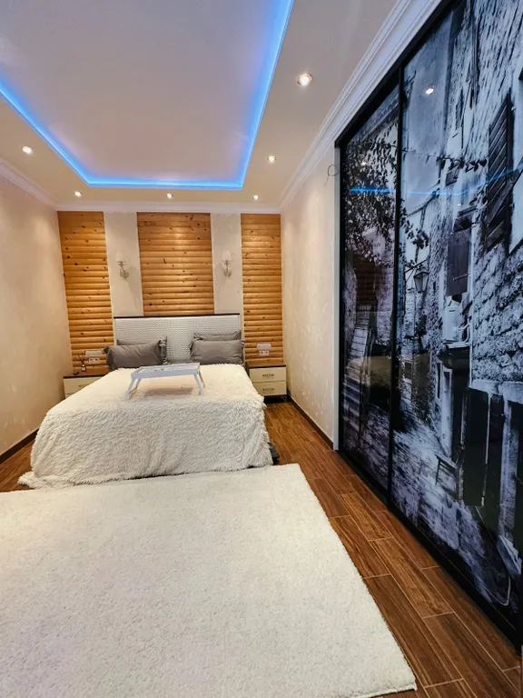 Апартаменты с видом на море