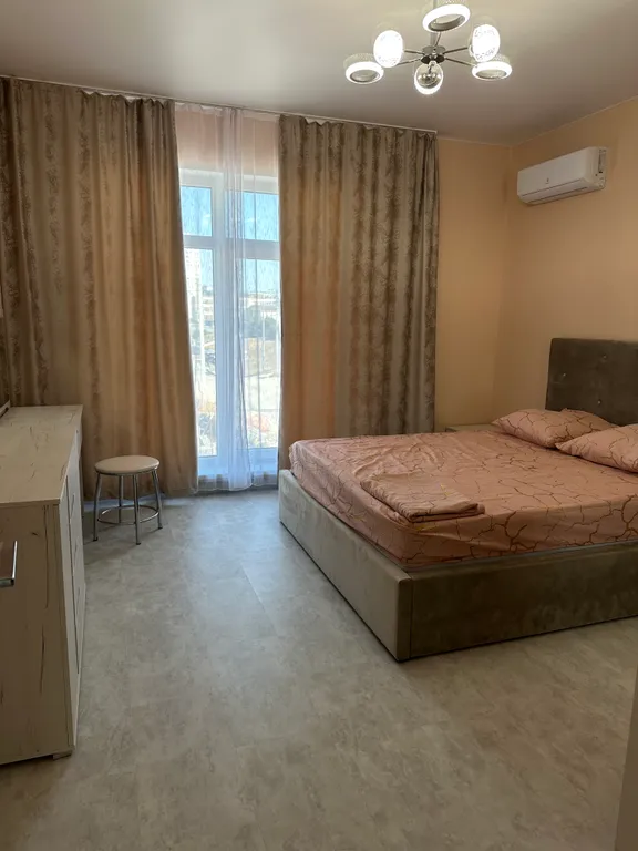 Квартира №2 между двумя городскими пляжами в 10 минутах ходьбы — аренда посуточно в Севастополь