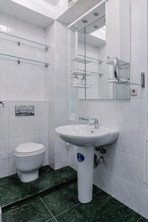 Апартамент в центре города