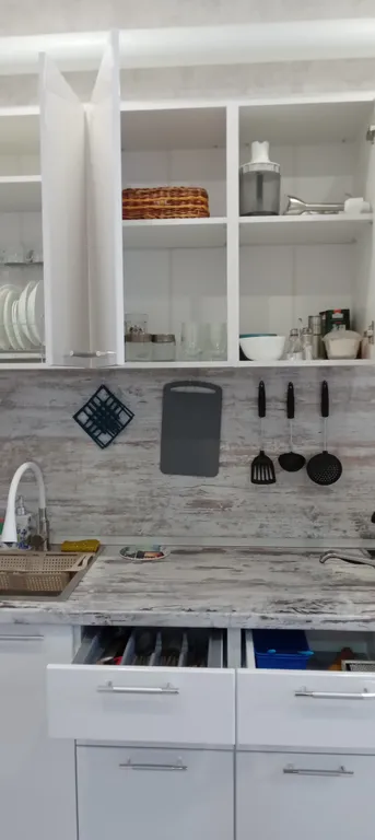 Квартира Уютная новая 2-комнатная квартира в курортной зоне центра города — Анапа